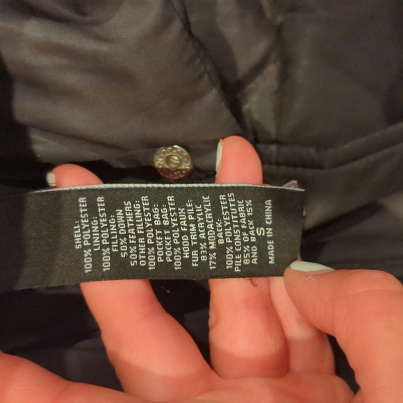 Puffer Jacket - Picture 4 of 4